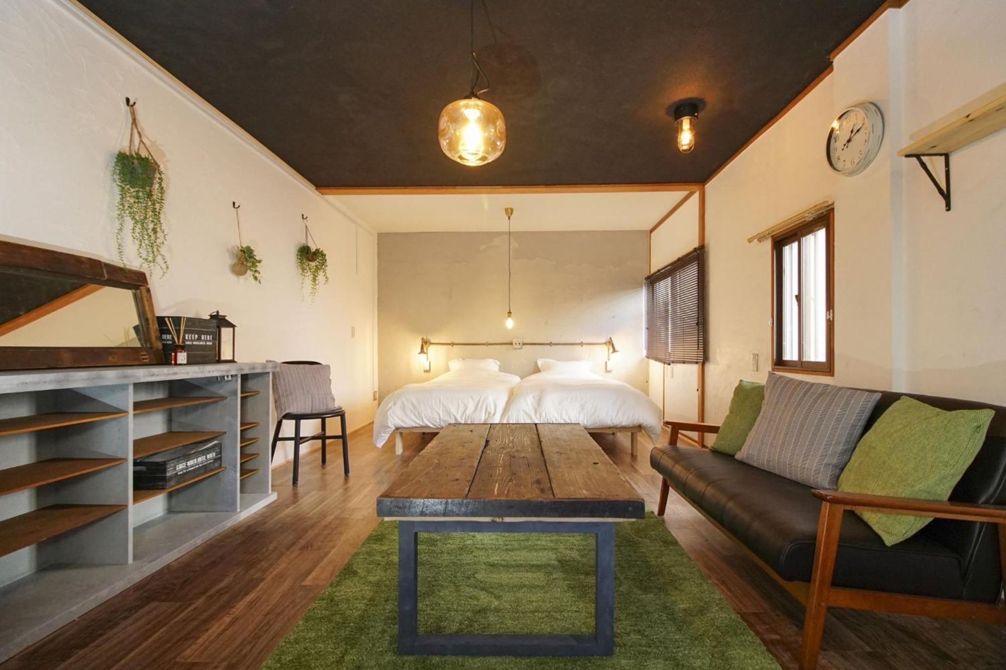 Guesthouse Yumi To Ito - Vacation Stay 94562V Nagano Exterior foto